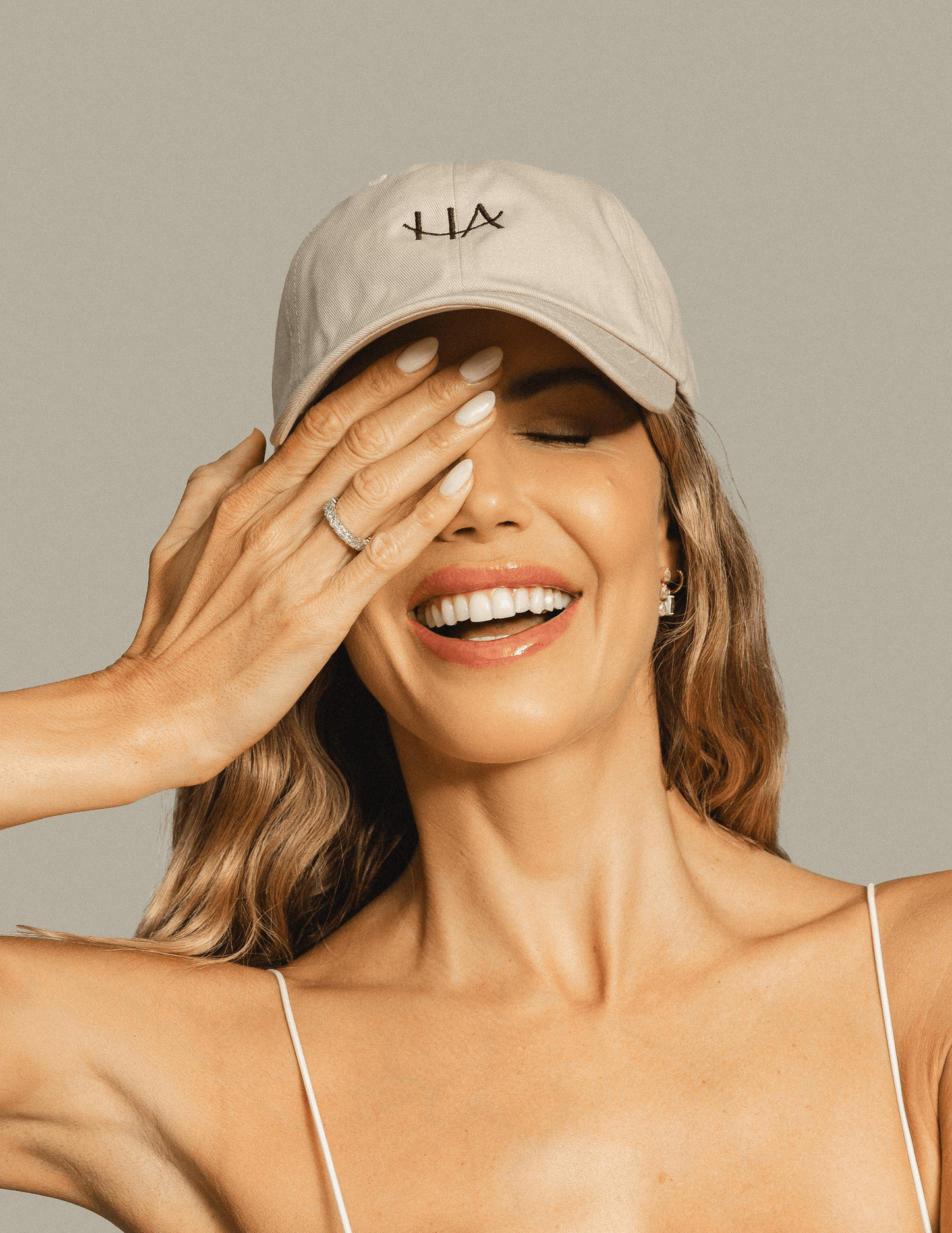 Cap Age BeautifullyCap Age Beautifully Khaki Gift