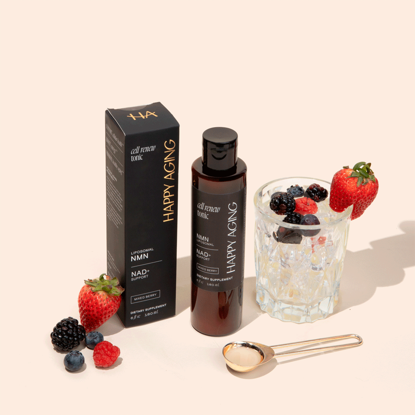 NMN cell renew tonic