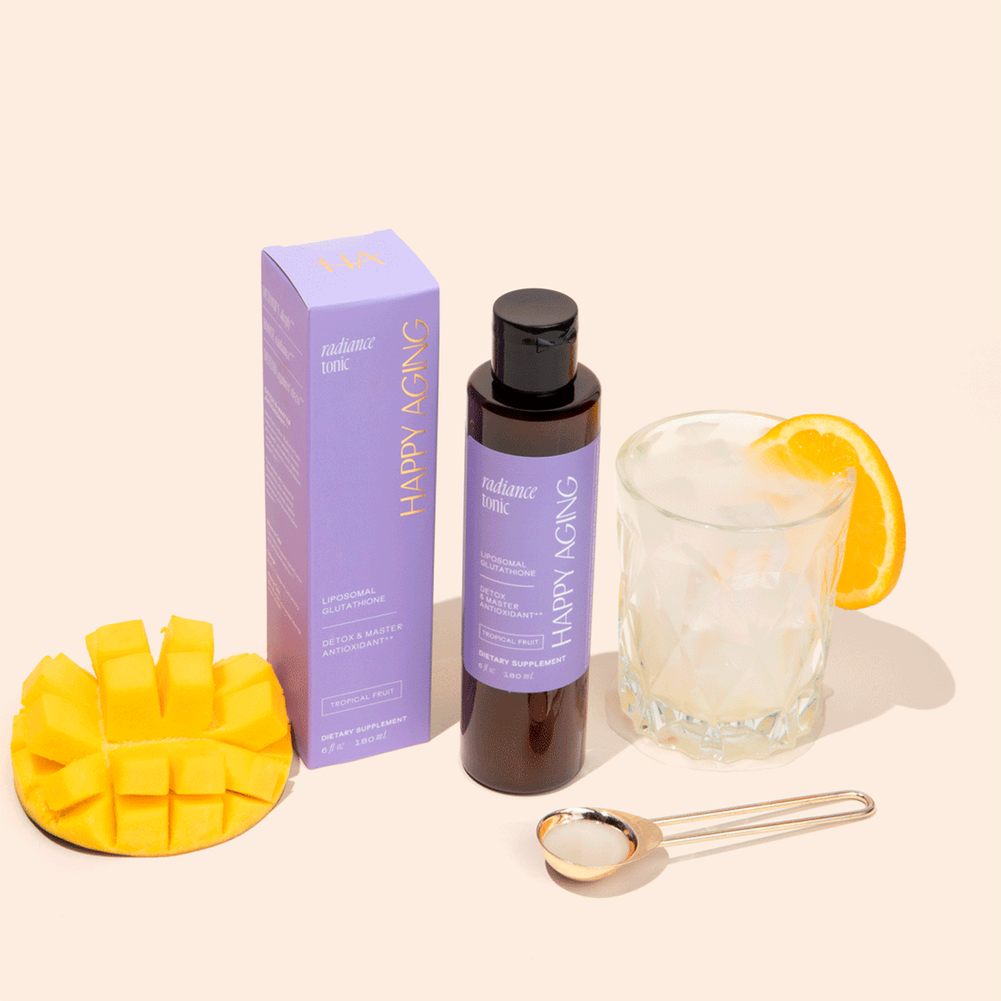 Liposomal Glutathione