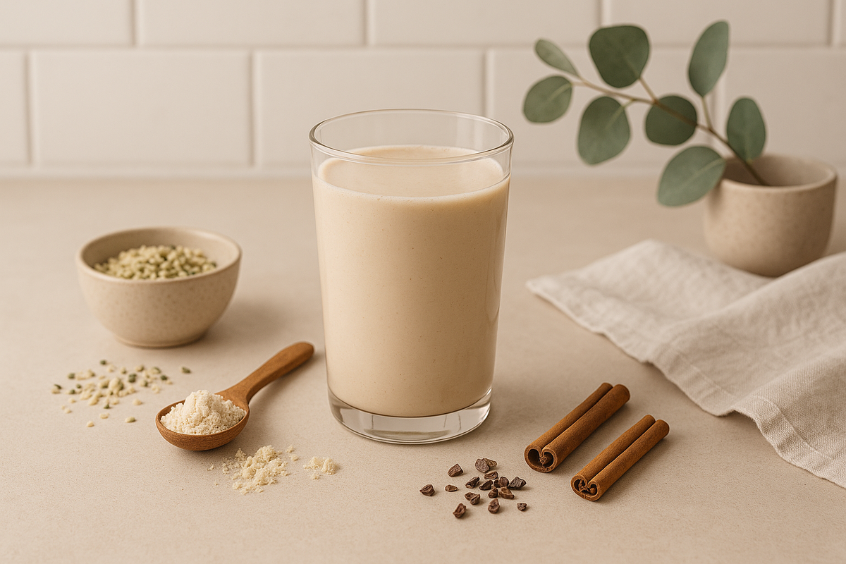 Vegan Protein Powder Without Stevia: What to Look For