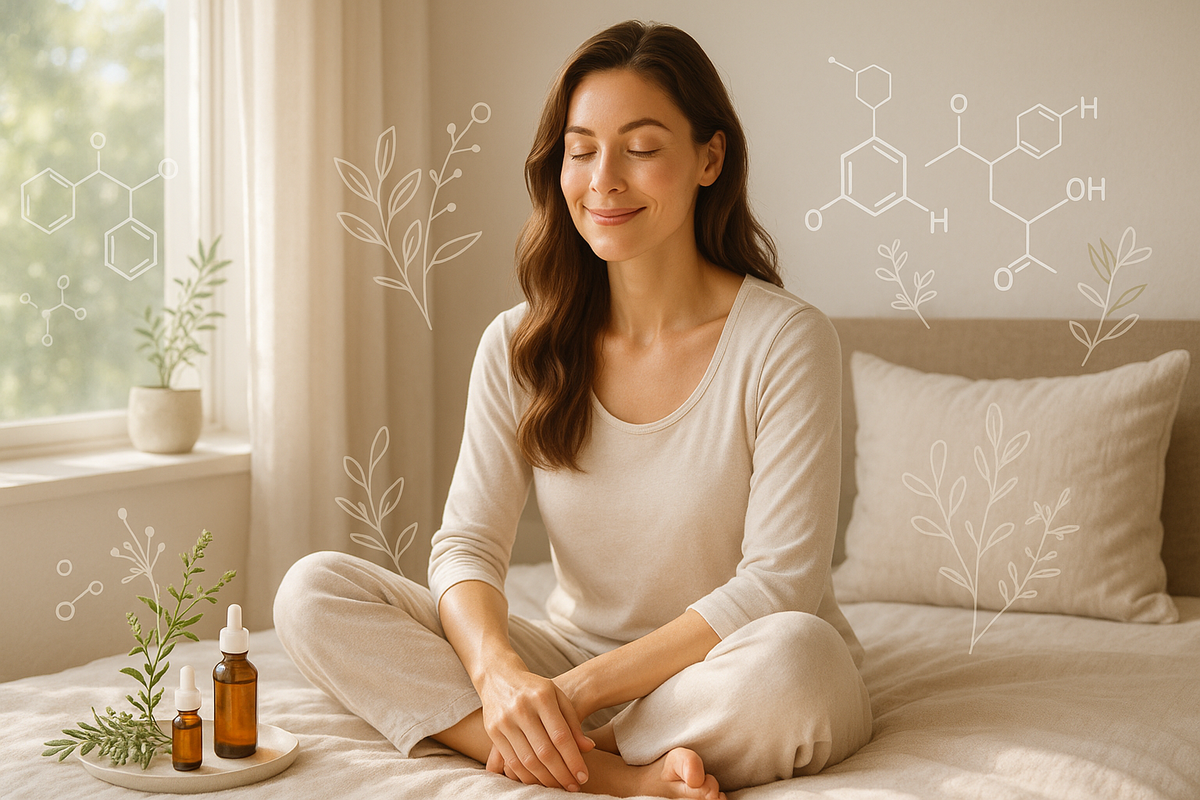 Melatonin and Longevity: How This Sleep Hormone Supports Healthy Aging