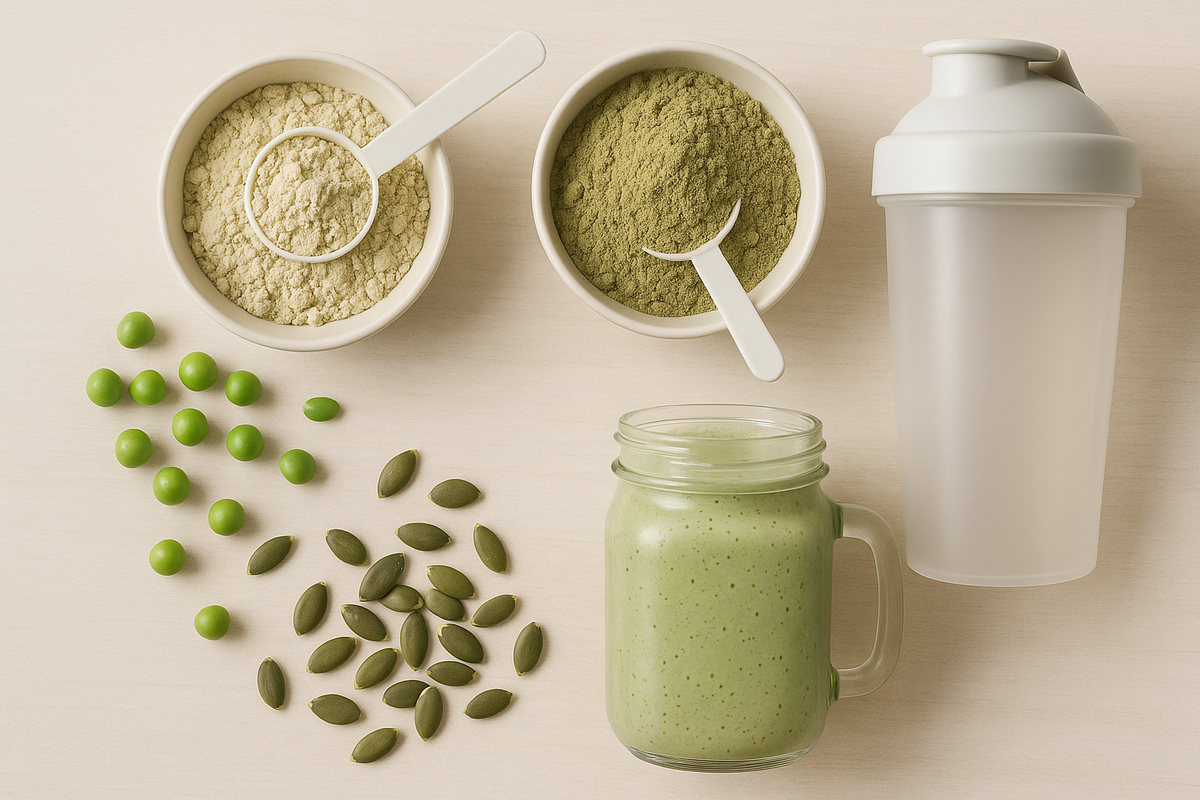 Pea vs Pumpkin Seed Protein: Which One Is Right for You?
