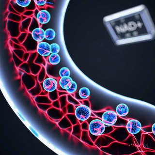 NAD vs NAD+: What's the Difference and Why It Matters for Aging Well