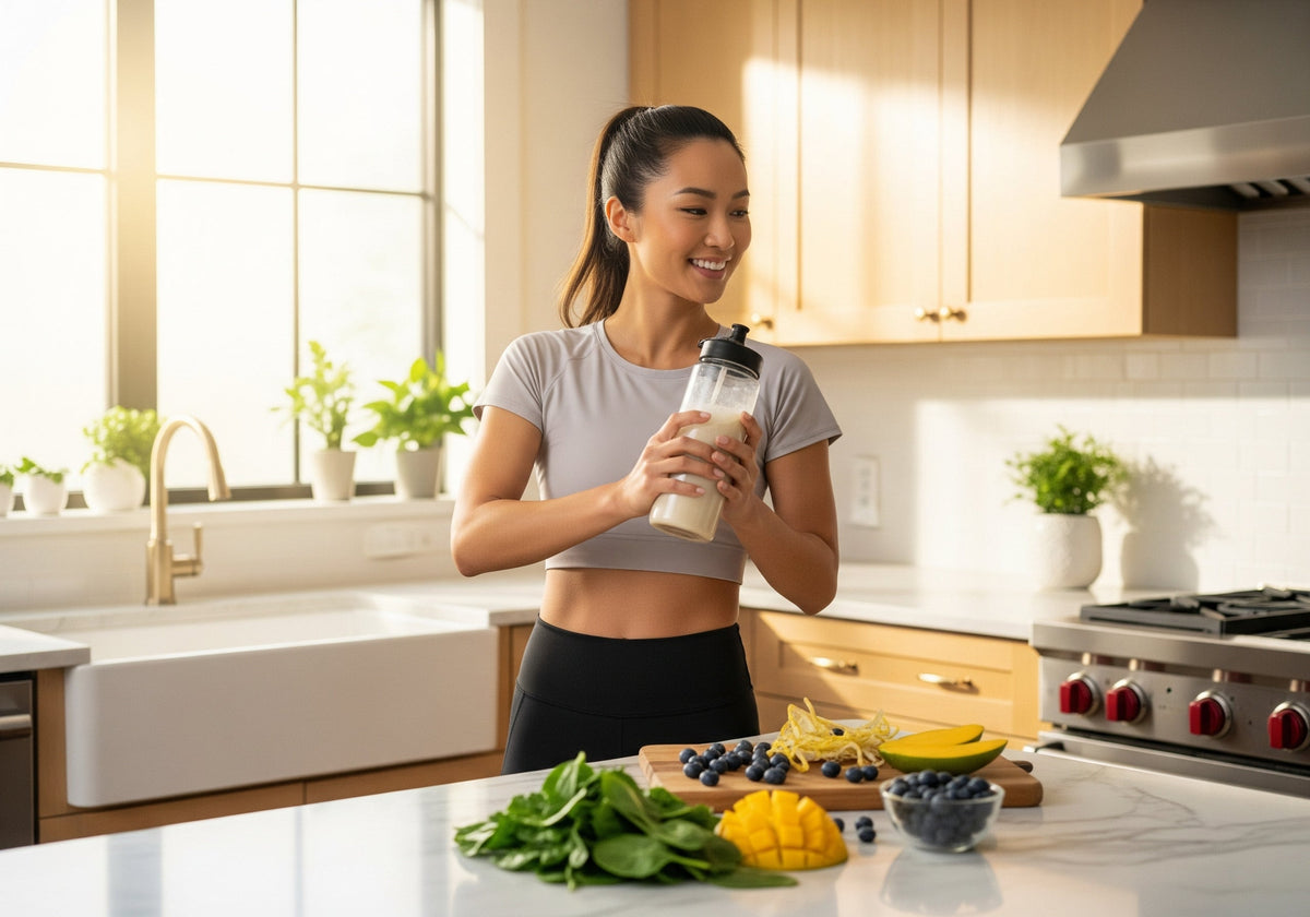 Creatine Micronized vs Protein Powder: Benefits, Timing and How to Use Both
