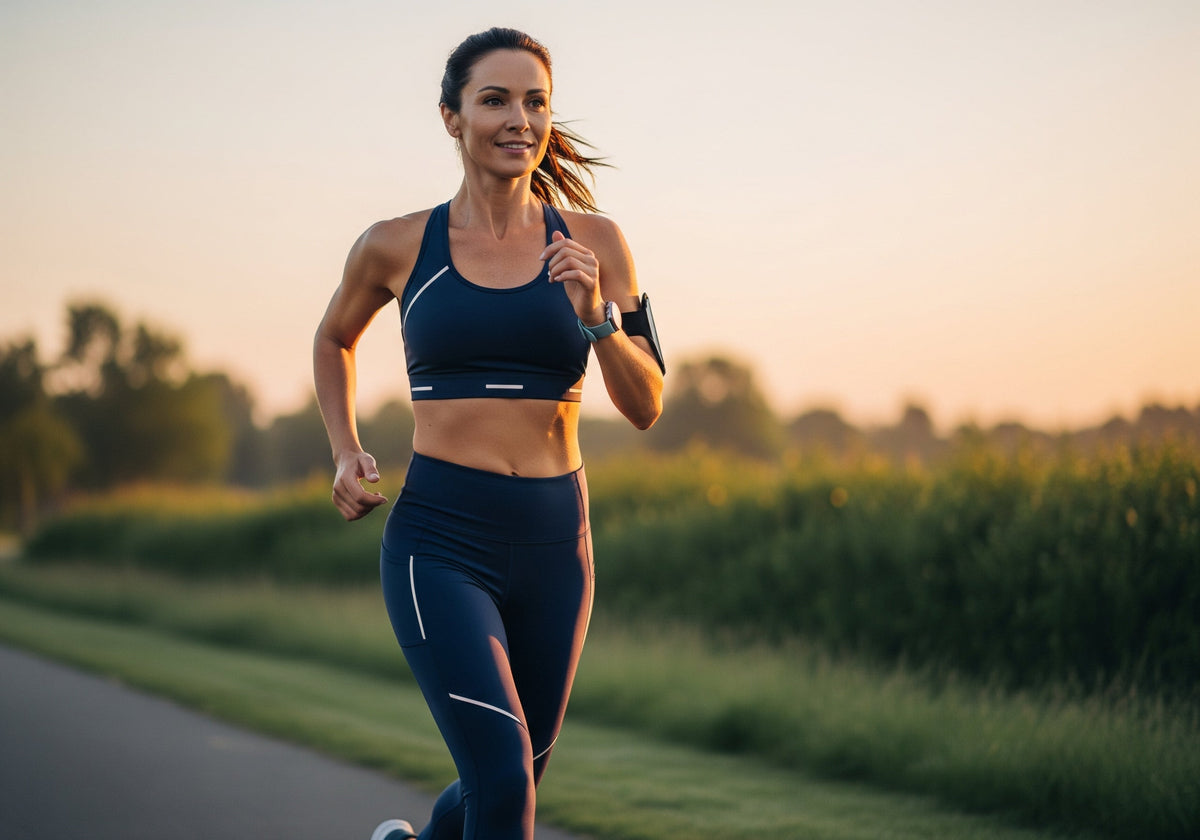 NMN and Exercise Performance: Boost Endurance, Recovery, and Metabolism with Cell Renew Tonic