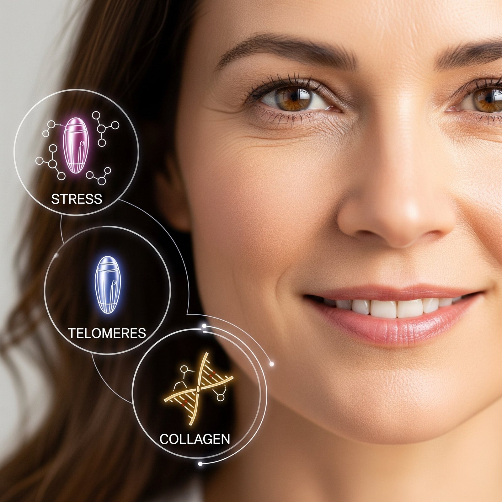 Hyaluronic Acid vs. Marine Collagen: What Women Over 40 Actually Need