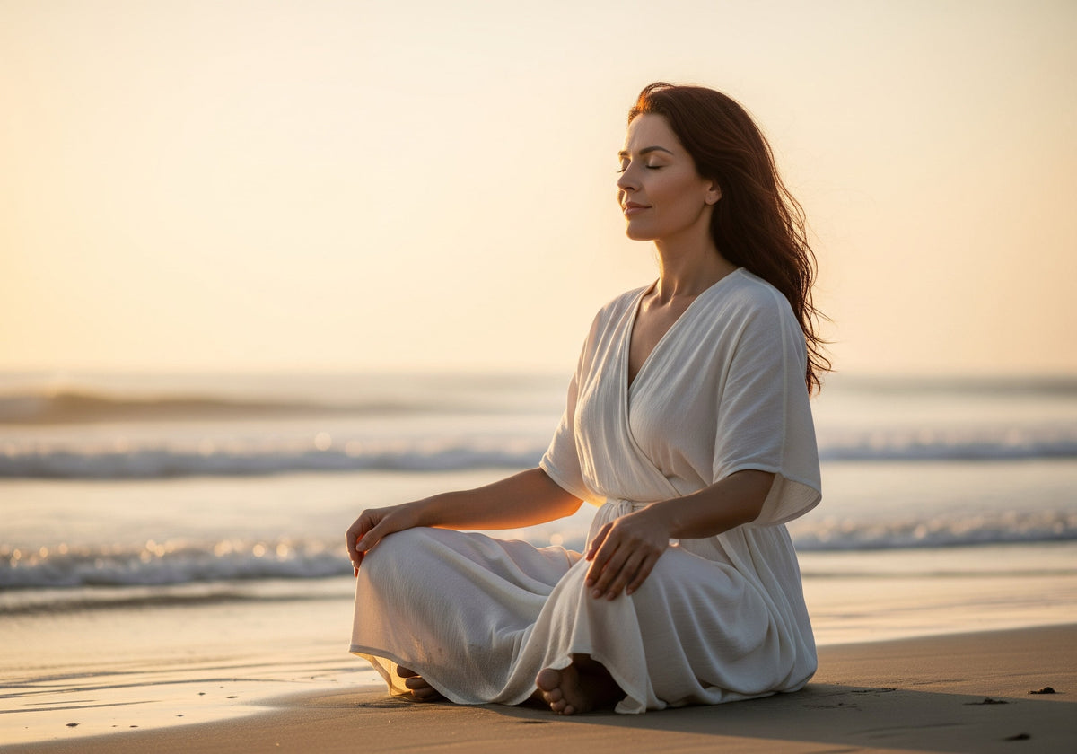 The Connection Between Stress and Premature Aging