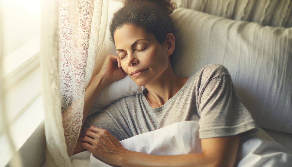 Magnesium and Sleep: Why Women Over 40 Are Deficient
