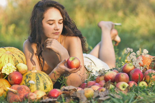 Seasonal eating fresh fall salad ideas