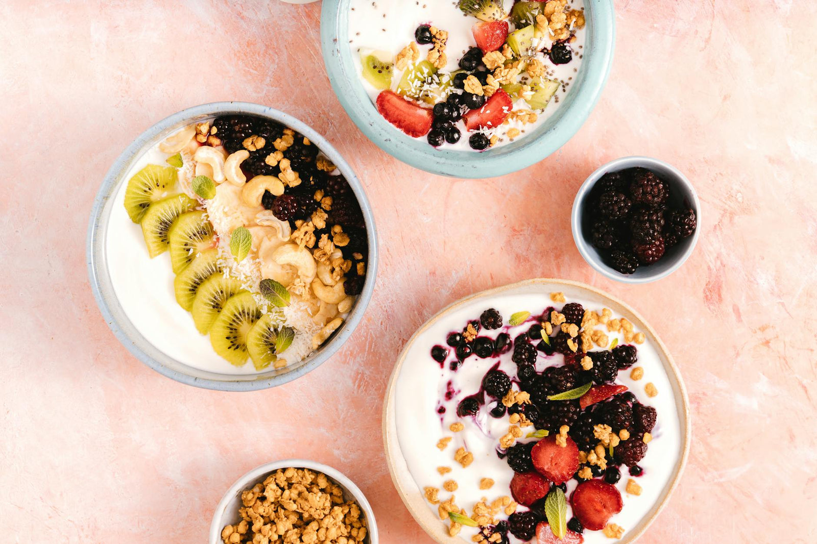 Prebiotics vs Probiotics vs Postbiotics After 40: What Is the Difference?