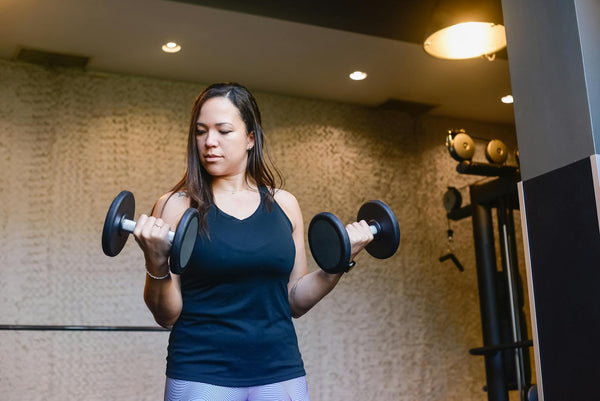 Building lean muscle the right way