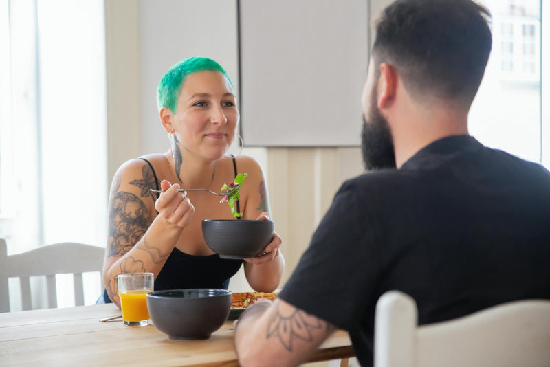 How to Increase Your Gut Microbiome Diversity After 40 (Foods, Habits, Supplements)