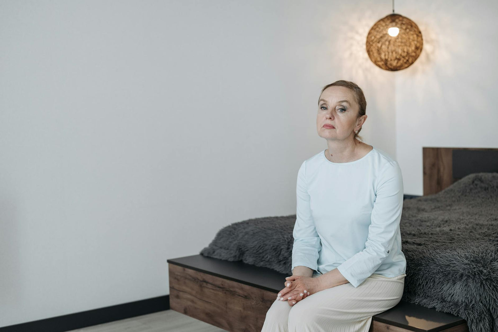 Progesterone and Sleep: Why This Hormone Drop Ruins Your Rest After 40