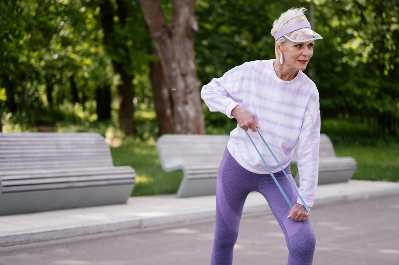 Essential Exercises to Maintain Youthfulness Naturally