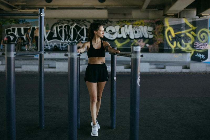 Lean Muscle: Dairy free protein powder with creatine for strength and recovery