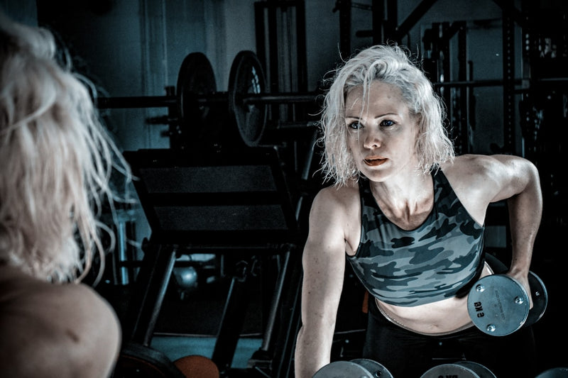 Strength Training Recovery for Women Over 40: How to Train Smarter