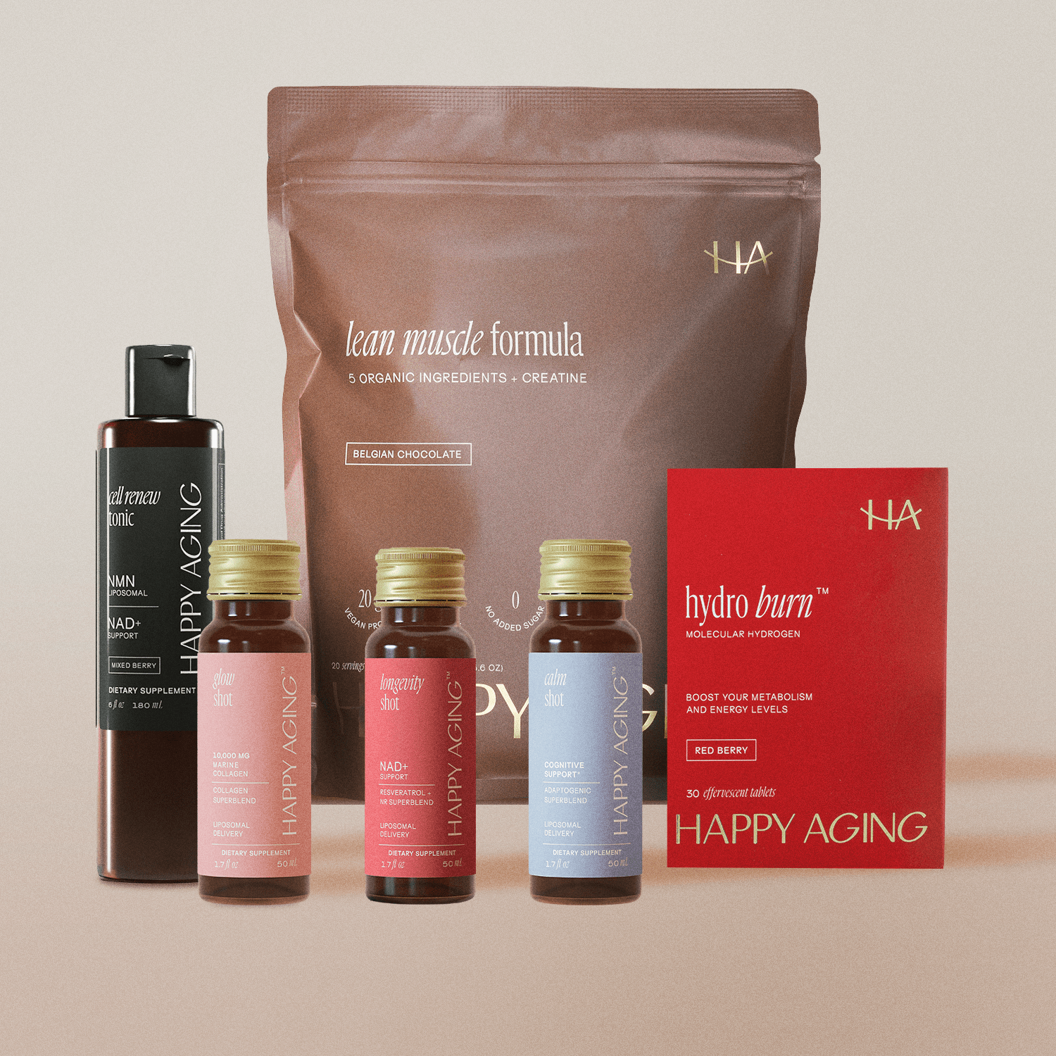 Kits & Bundles | Happy Aging