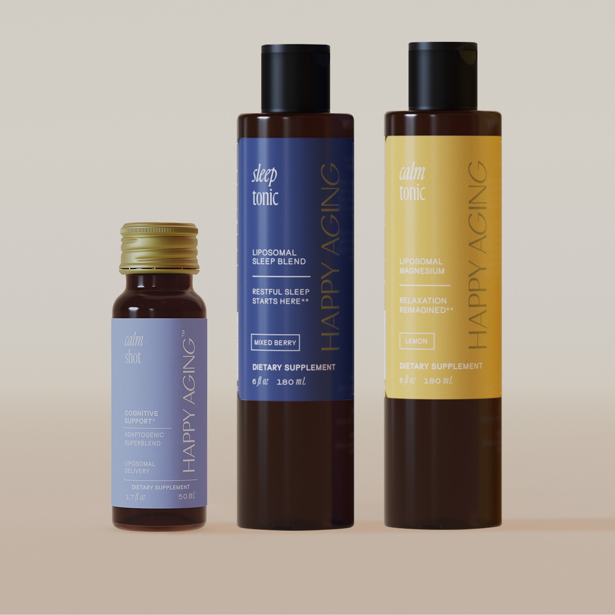 Sleep & Relax Trio