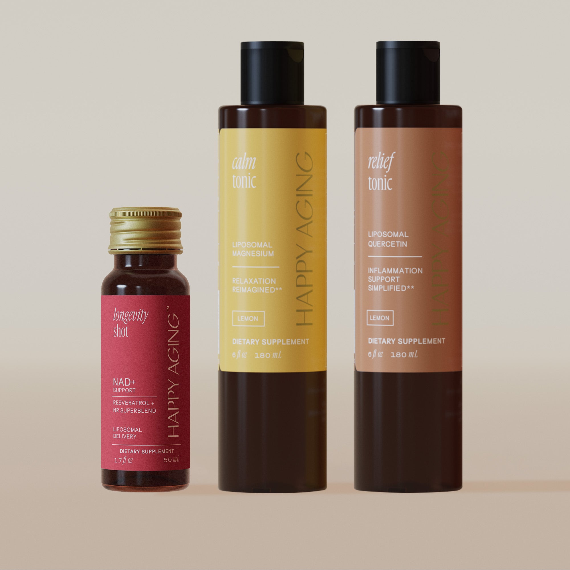 Vitality Trio