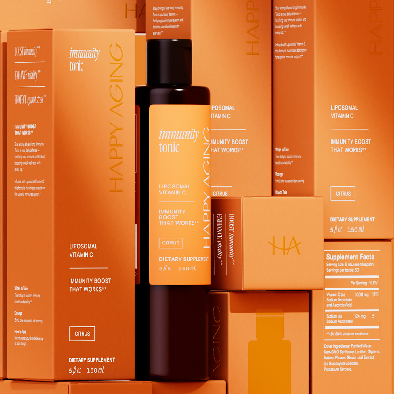Liposomal Vitamin C