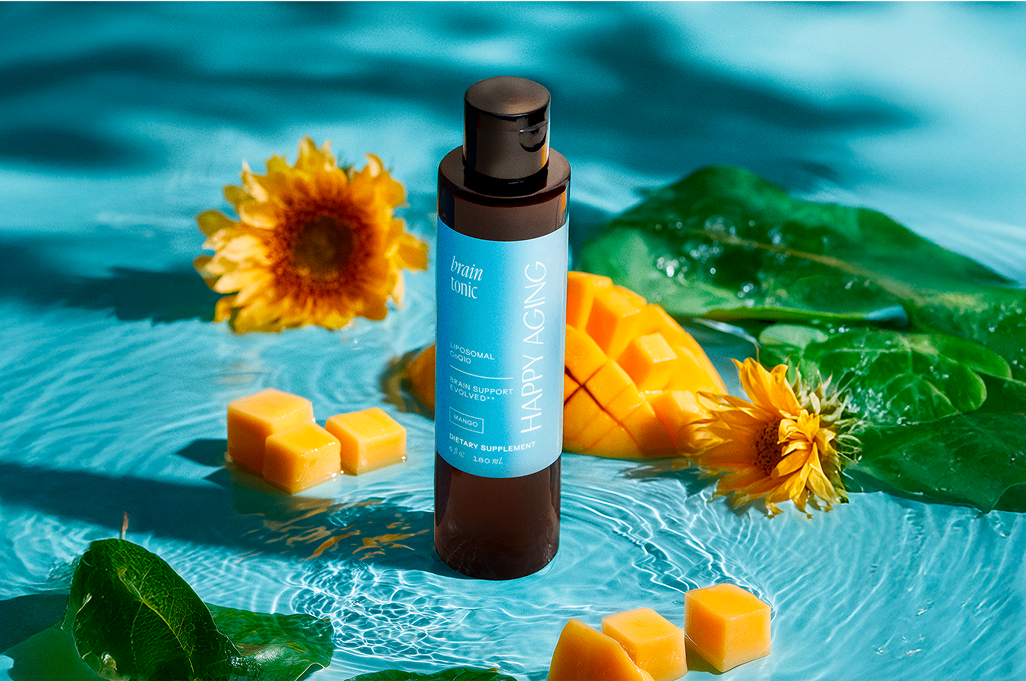 Liposomal CoQ10