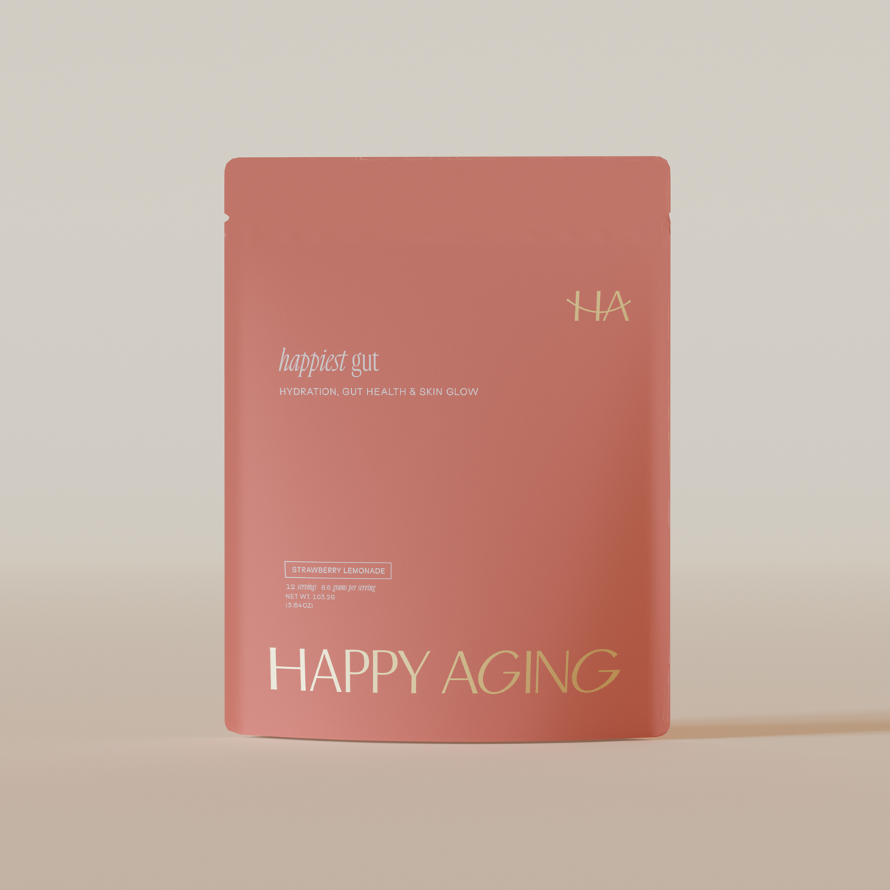 Happiest gut