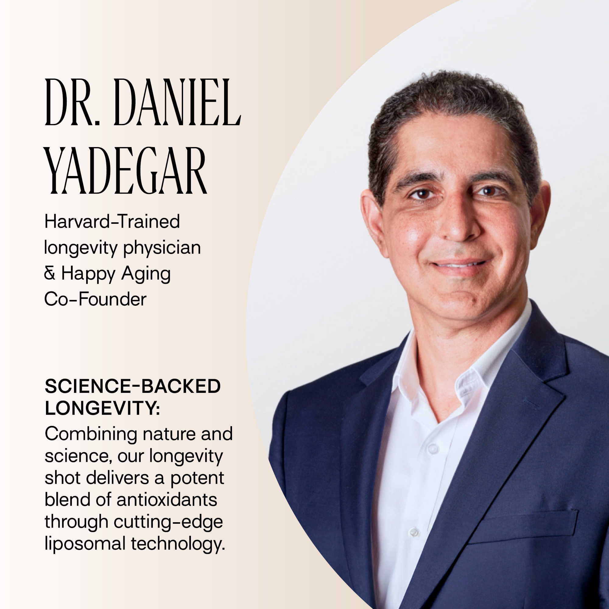 NAD+ Longevity shot™