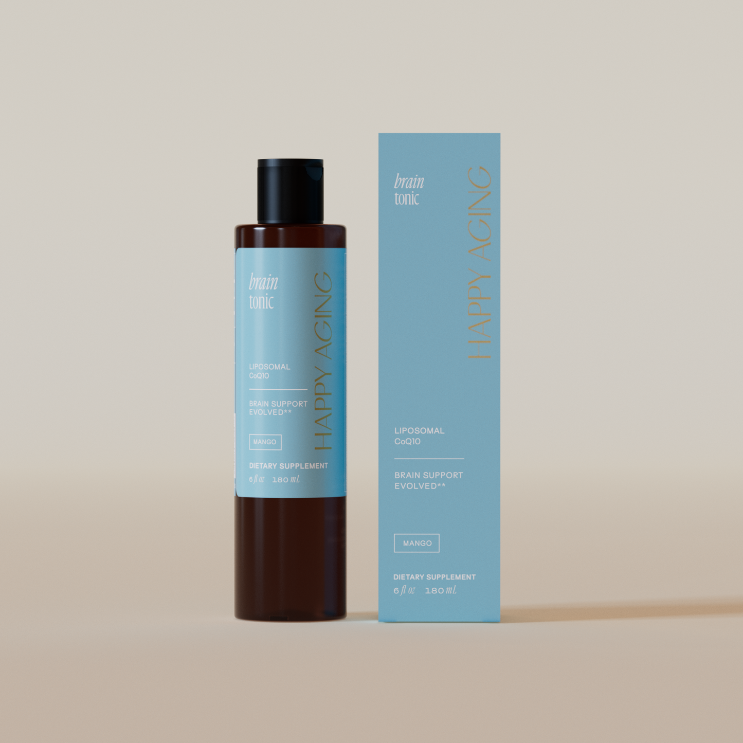 Liposomal CoQ10