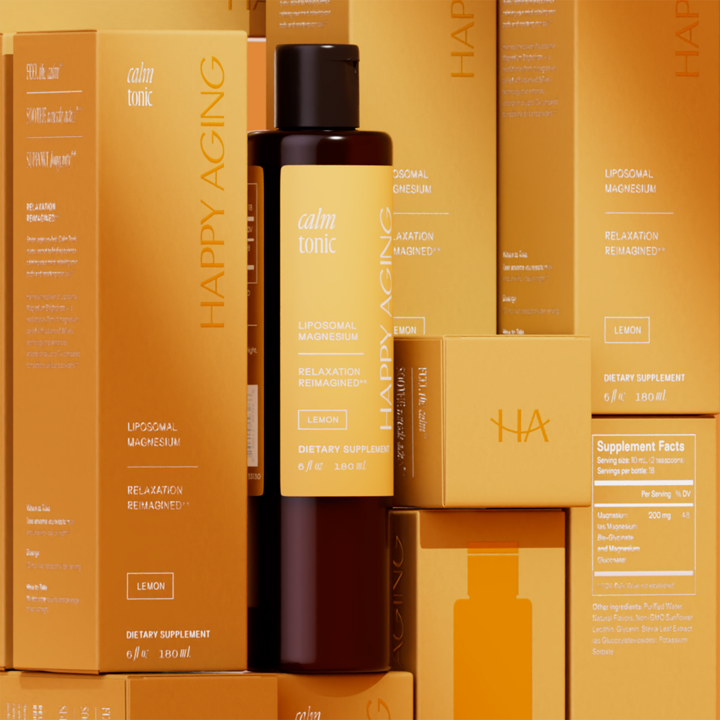 Liposomal Magnesium