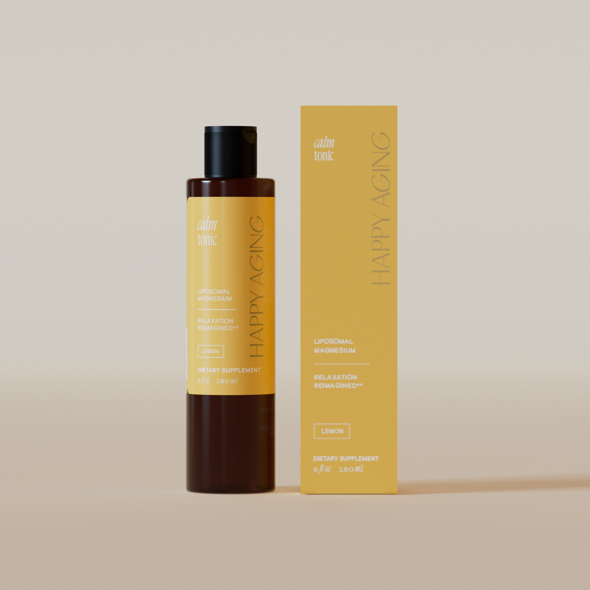 Liposomal Magnesium | Happy Aging