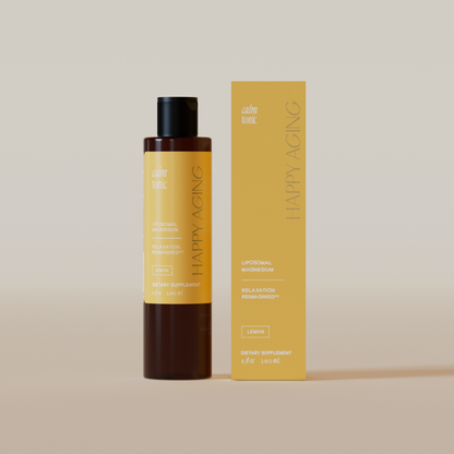 Liposomal Magnesium
