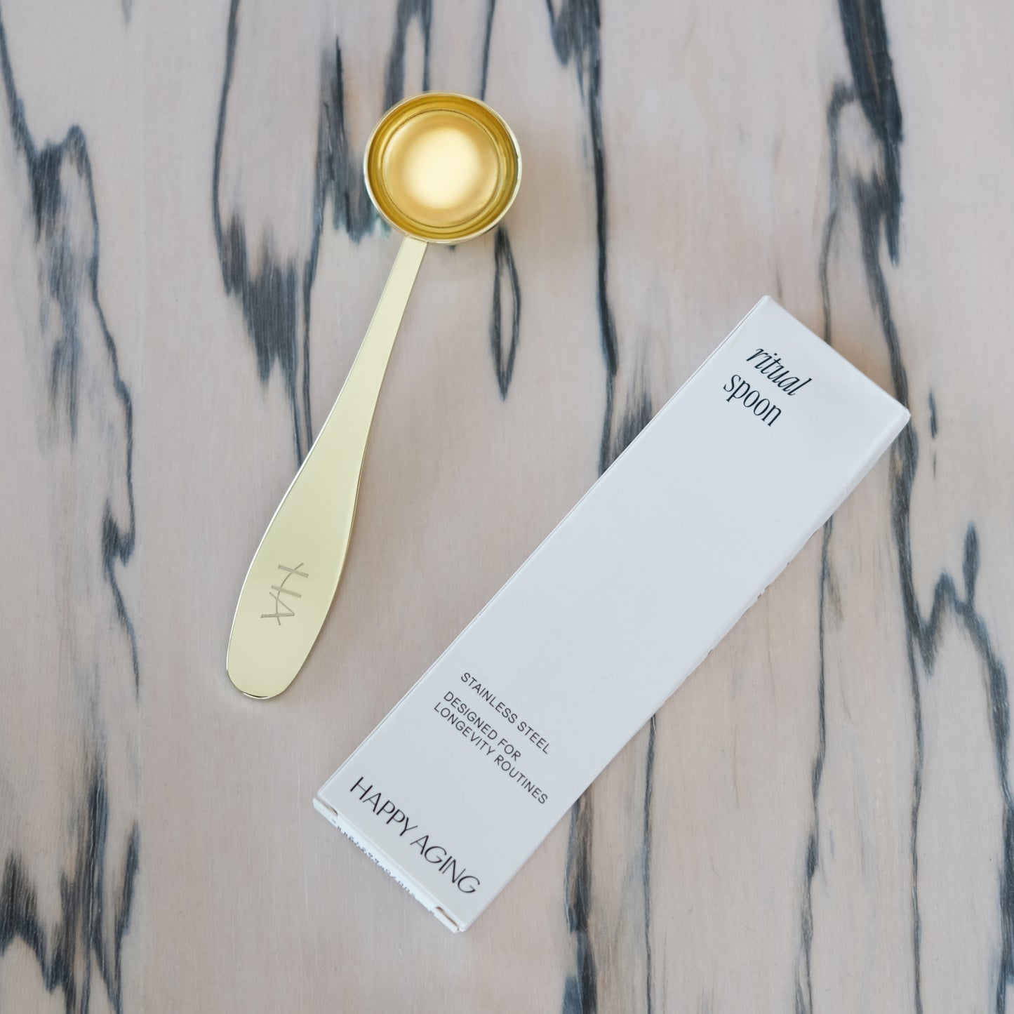 Ritual spoon