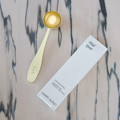 Ritual spoon