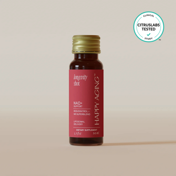 NAD+ Longevity shots
