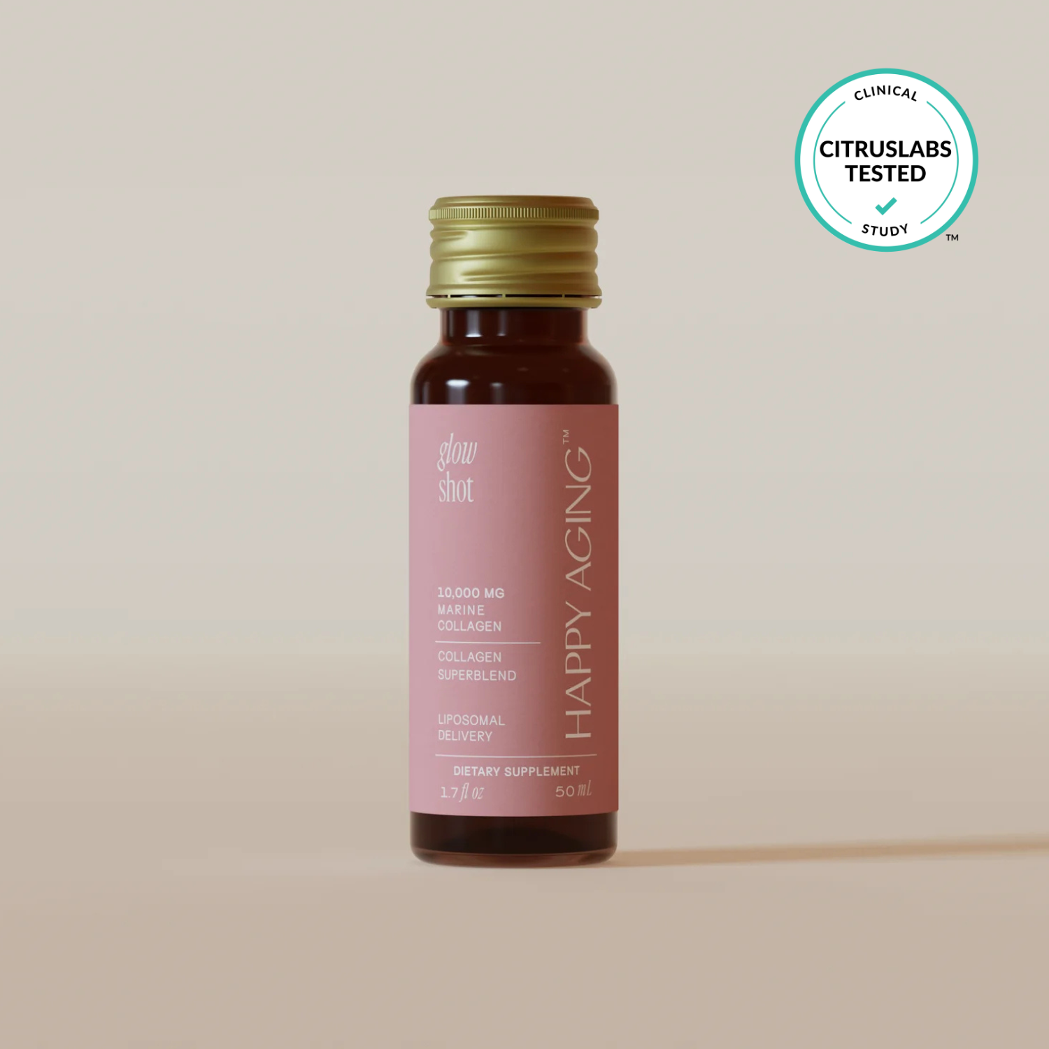 Glow Shots Marine Collagen
