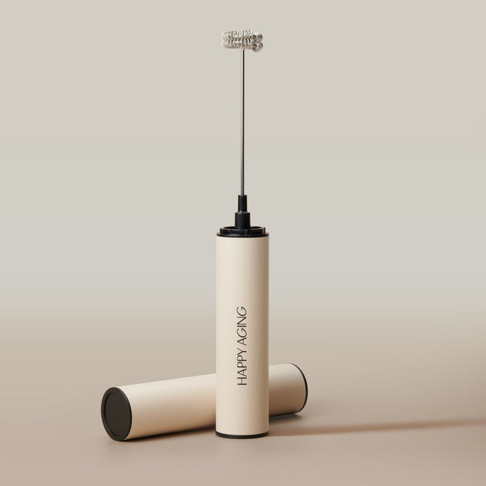 Happy Aging frother