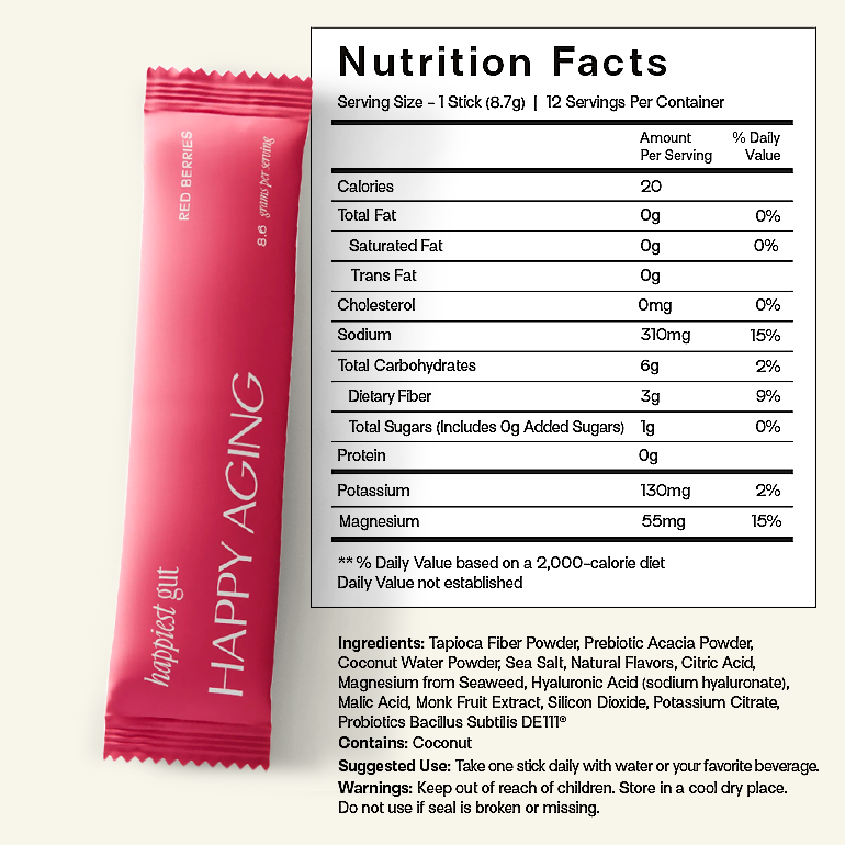 Ingredients