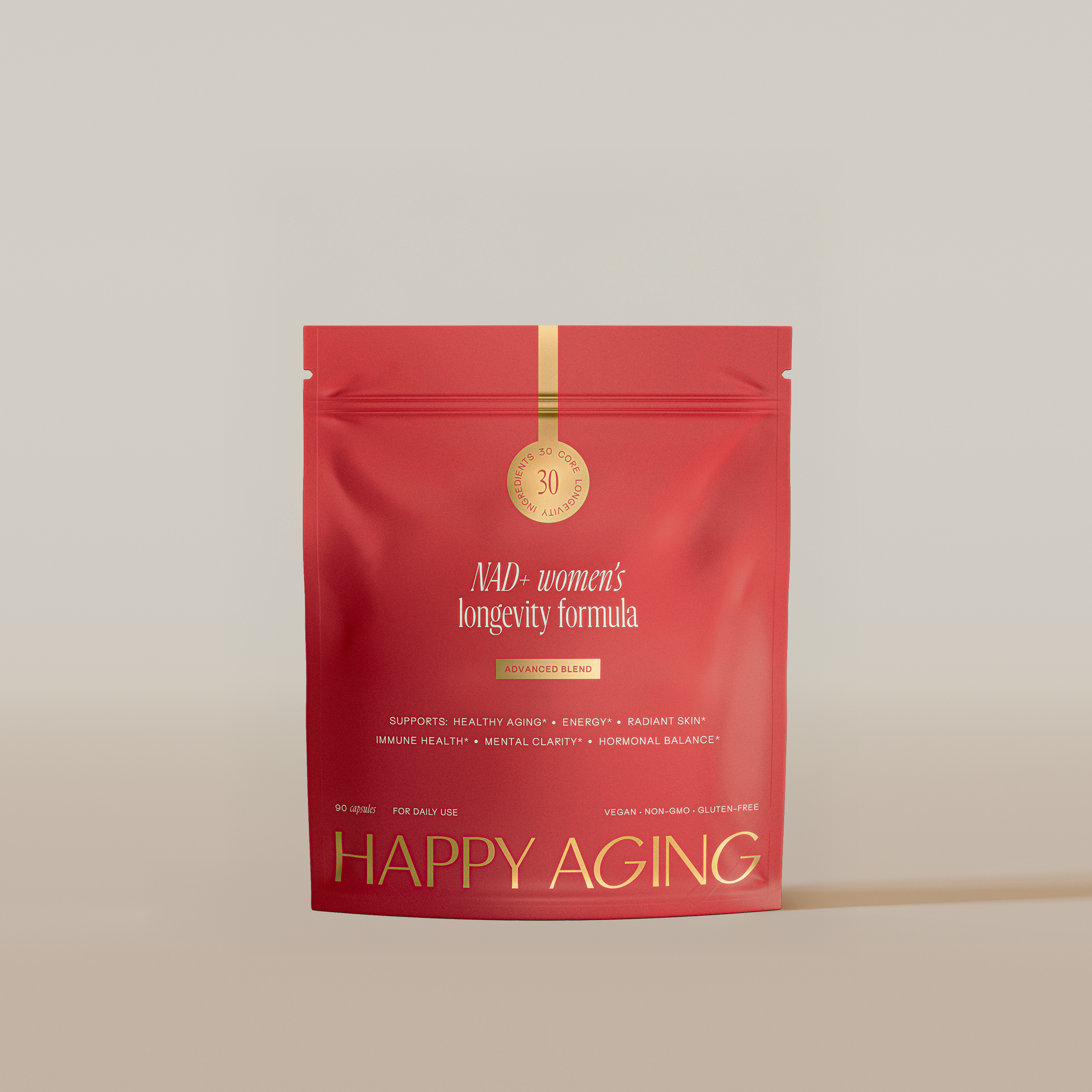 NAD+ Advanced longevity protocol