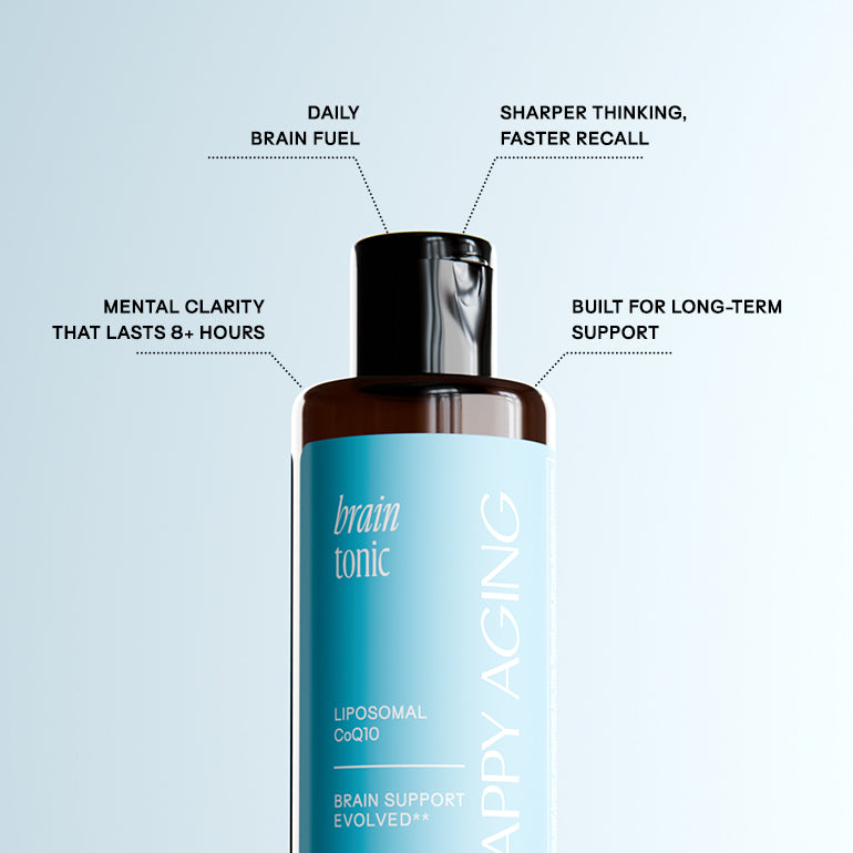 Brain Tonic, what it does