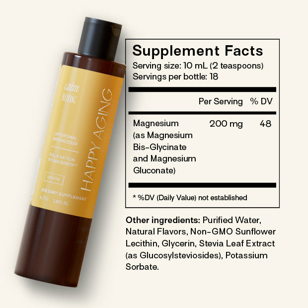 Liposomal Magnesium