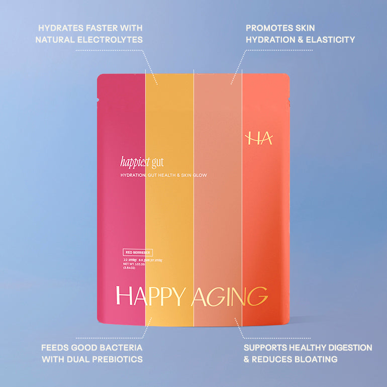 Happiest Gut, key claims