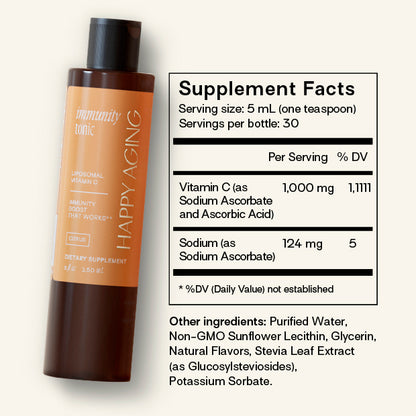 Liposomal Vitamin C