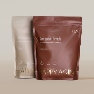 Lean Muscle Formula bags