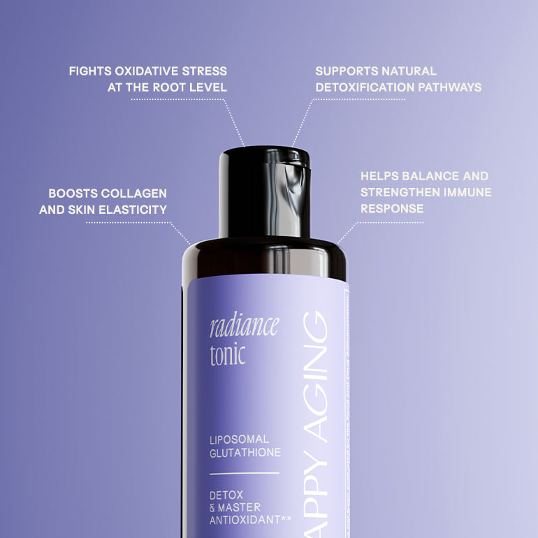 Radiance Tonic, what it does