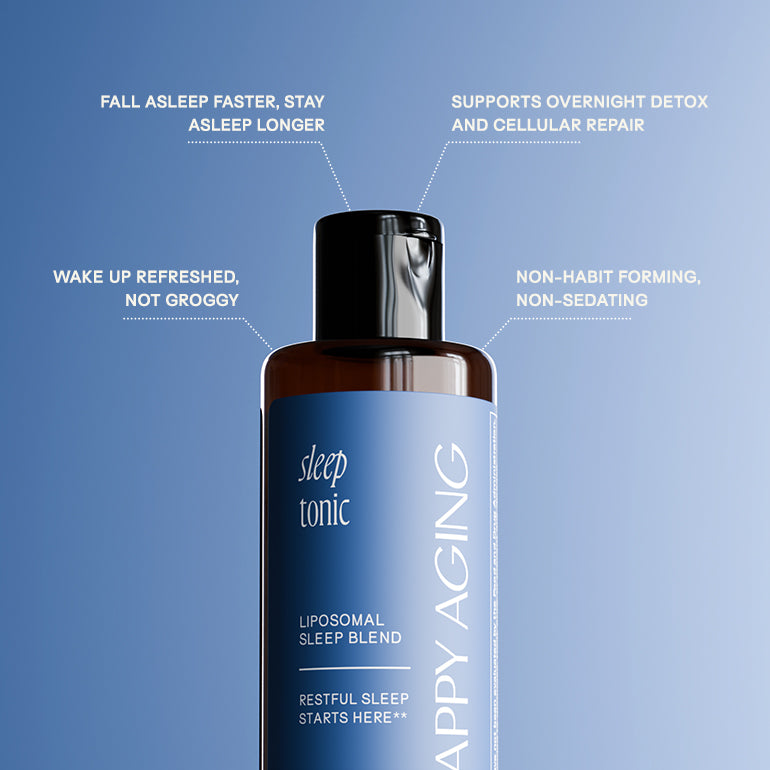 Liposomal sleep blend
