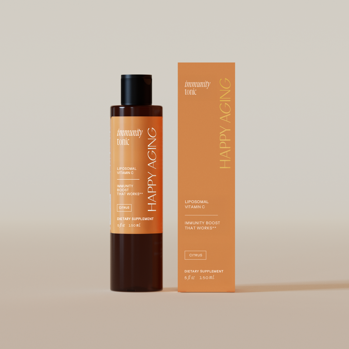 Liposomal Vitamin C