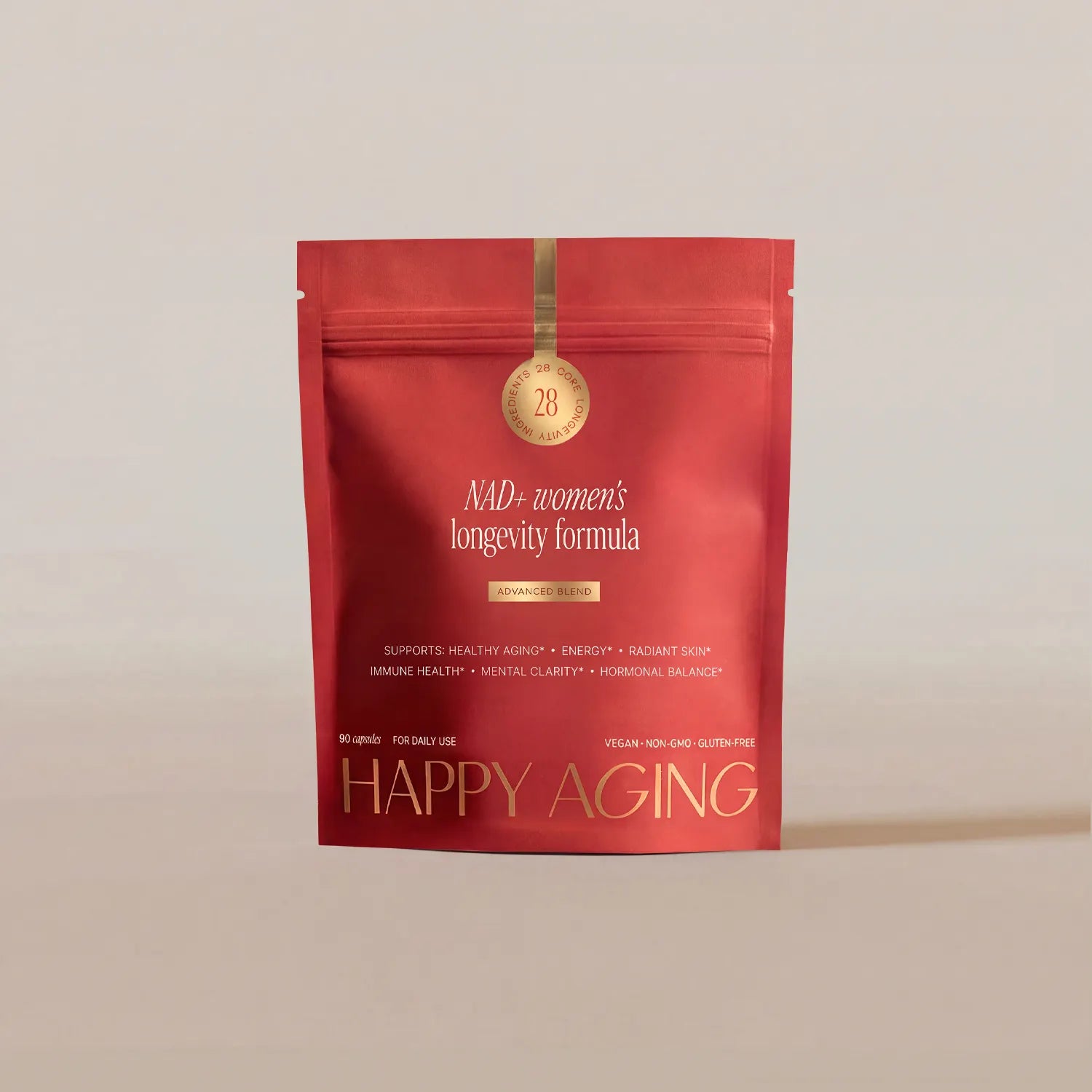 Women's Longevity Protocol
