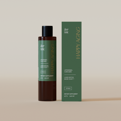 Liposomal curcumin