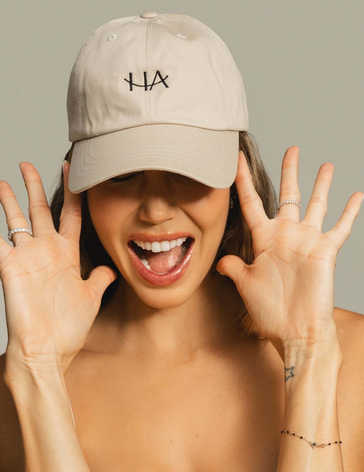 Happy Cap