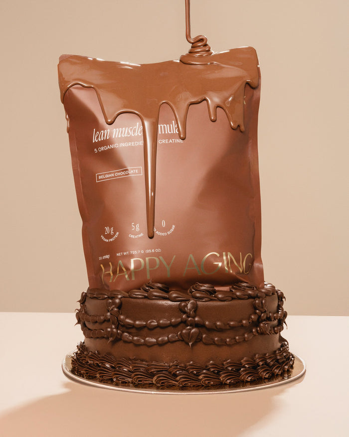 Lean Muscle Formula, Belgian Chocolate